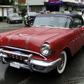 Pontiac Star Chief convertible-1955