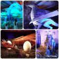 Voyage au pays des dragons avec Dragonland l'expo