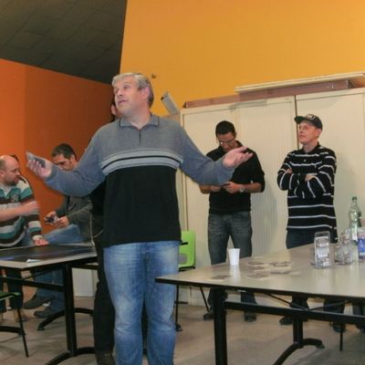 Tournois X-Wing du 10 Novembre 2013