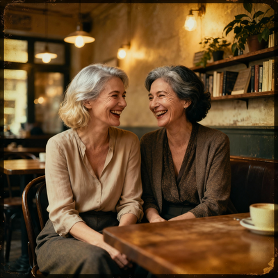 Quand l'amitié défie le temps