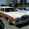 Chrysler Town & Country wagon-1974