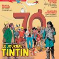DBD fête les 70 ans du journal Tintin