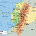 carte de L'Equateur