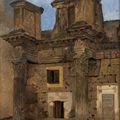 Nationalmuseum acquires two Italian scenes by Martinus Rørbye and Constantin Hansen
