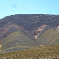 La Quebrada de Humahuaca (14 juin 2008)