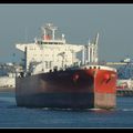 le tanker lpg RHOURD ENOUSS