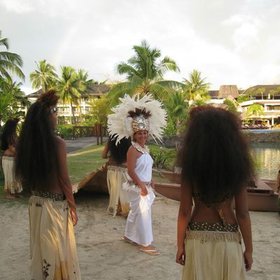 il était une fois .... Corinne et Raymond