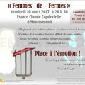 Les "Femmes de Fermes"...dans l'Allier Tribune à