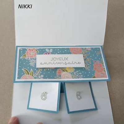 Cartes faites ces derniers mois