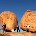 Jour 9 - Vendredi 17 juillet 2015 - Alice Springs à Devil's Marbles (400km)