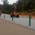 Kribi Town-Port Site: Expressway 80 Per Cent Complete 