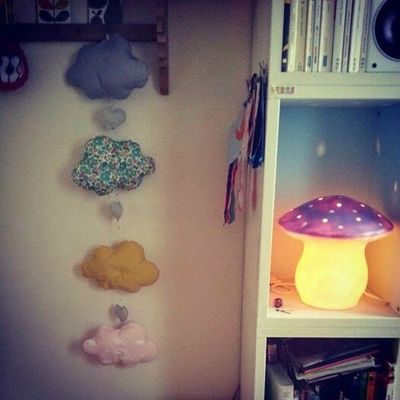 InTerviEw d'une MamAn CréAtriCe ****Céline Ponton de Little Nuage*****