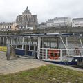 Vacances 2013: mardi 30 juillet: canal de Mayenne