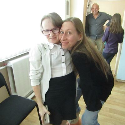 A l'internat pour ados handicapés