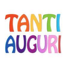 AUGURI!