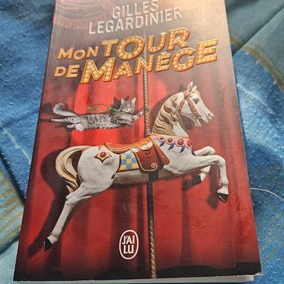 Changement, mon tour de manège de Gilles Legardinier