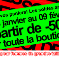 LES SOLDES ARRIVENT!!