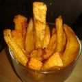 Frite de Panais pour 2 pers 1 pp