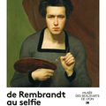 "Autoportraits, de Rembrandt au selfie" au Musée des Beaux-Arts de Lyon