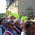 Mobilisation générale pour nos gendarmeries