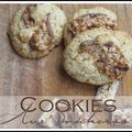 Cookies aux snickers