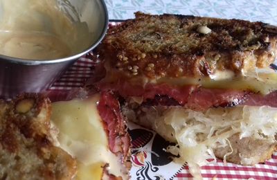 sandwich Reuben