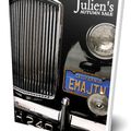 29/10/2005, JULIEN'S, "Autumn Sale": Vente et Catalogue
