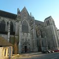 Collégiale de Cléry-saint-André