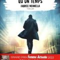 La mort ne dure qu'un temps de Fabrice Mennella