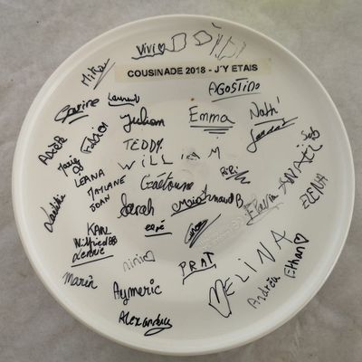 2018 .... Souvenir ...