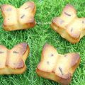GATEAU MOELLEUX AU CHOCOLAT BLANC AMANDES ET CHOCOLAT AU LAIT