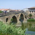 Puente la Reina / Navarra - Espagne
