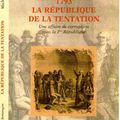 Conférences dans l'Allier 1793 La république de la tentation