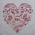 Broderie rectifiée