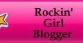 I'm a rockin' girl blogger ;o)
