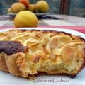 Tartelette amandine au citron 