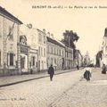 L'ancienne mairie d'Ermont...hier et aujourd'hui (série 1)