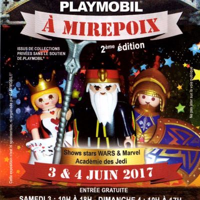 Playmobil à Mirepoix 