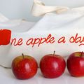 DIY: One apple a day...