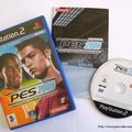 [ Pro Evolution Soccer 2008 (PS2) - 8€