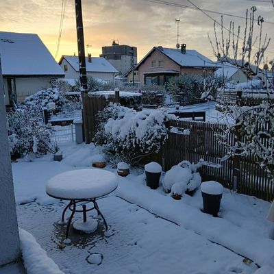 page météo