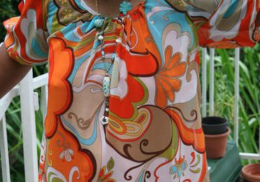Robe de mai : une robe toute en couleurs