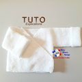 TUTO tricot bb FACILE et PREMA BOUTIQUE bebe modele layette bébé et patron a tricoter Explications brassière, bonnet, chaussons et Reborn
