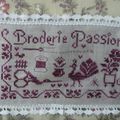 BRODERIE