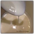 BECHAMEL LEGERE AU THERMOMIX