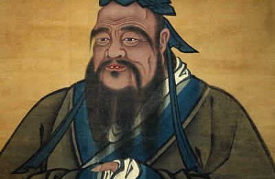 Confucius, par Edouard Chavannes