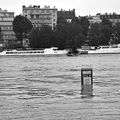 Crue de la Seine Juin 2016...(1ère vague)