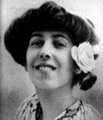Catherine Pozzi ( 1882 – 1934) : Ave