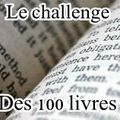 Challenge 100 livres