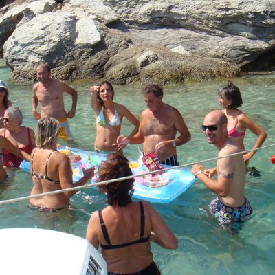 Apéro improvisé...